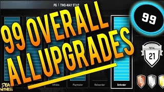 NBA 2K16 Tips: How To Get 99 OVERALL In MyCareer - HOW TO GET ALL UPGRADES FAST & EASY GLITCH! screenshot 4