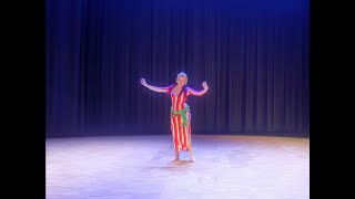 Baladi Accordion | Oriental dance | Jasmine