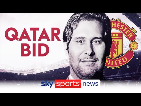 Qataris to make second official Manchester United bid on Wednesday 