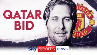 Qataris to make second official Manchester United bid on Wednesday | Confident Glazers will sell
