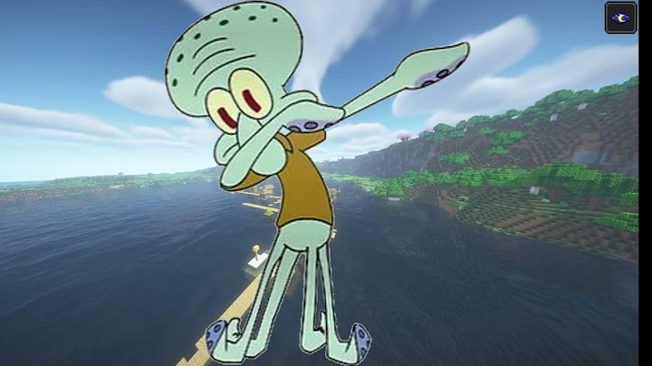 SQUIDWARD SINGS I GOT NO TIME (AI COVER)