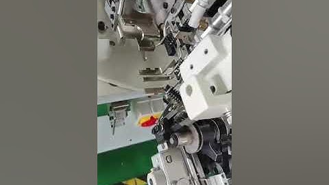 PFT Loop attach machine programme. brother loop attach machine programme