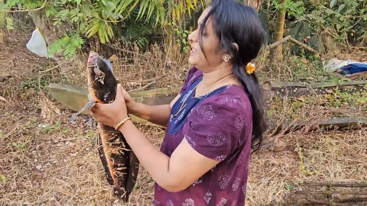 രാവിലെ മഞ്ഞത്ത് കിട്ടിയ ആളെകണ്ടോ ( morning vlog)