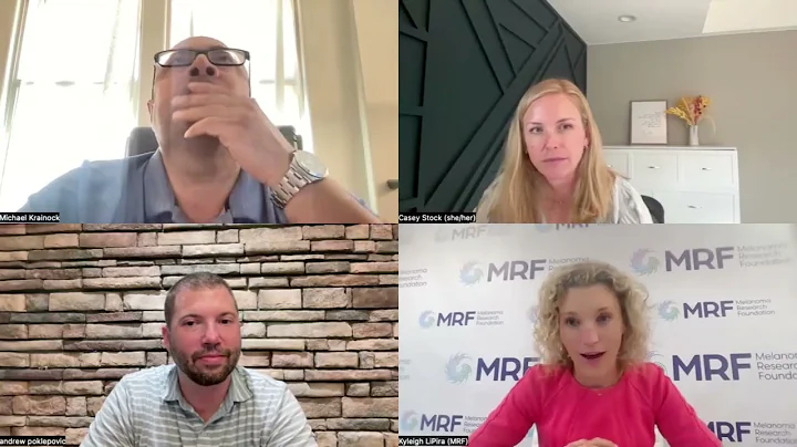 Melanoma Survivorship: Sun Safety, Genetic Risk & Staying Ahead and Recurrence - Educational Webinar