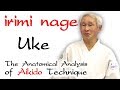 Irimi Nage | Ukemi | The Anatomical Analysis of Aikido Technique