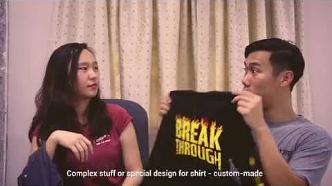 Ep4: Printing What Your Wear (Feat. Huey Lin)