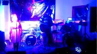 Vice & Vanity - 'Mountain Range' - live @ King's Landing - Lima, NY : 8/4/12