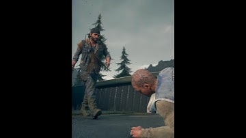 Days Gone symbol of the dead man #shorts #ps5