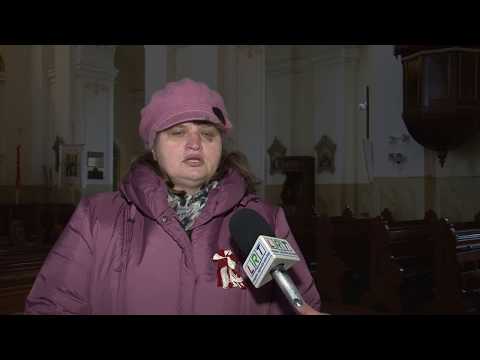 У органа католической церкви в Роговке новое звучание