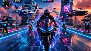 🏍️🔥IMPOSSIBLE GT MOTO BIKE RACING 2026-HARD BIKE RACING STUNTS 3D - ANDROIDGAMEPLAY🎮 screenshot 4
