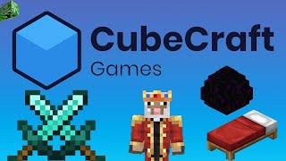 Minecraft Cubecraft  Will there be lag? Idk