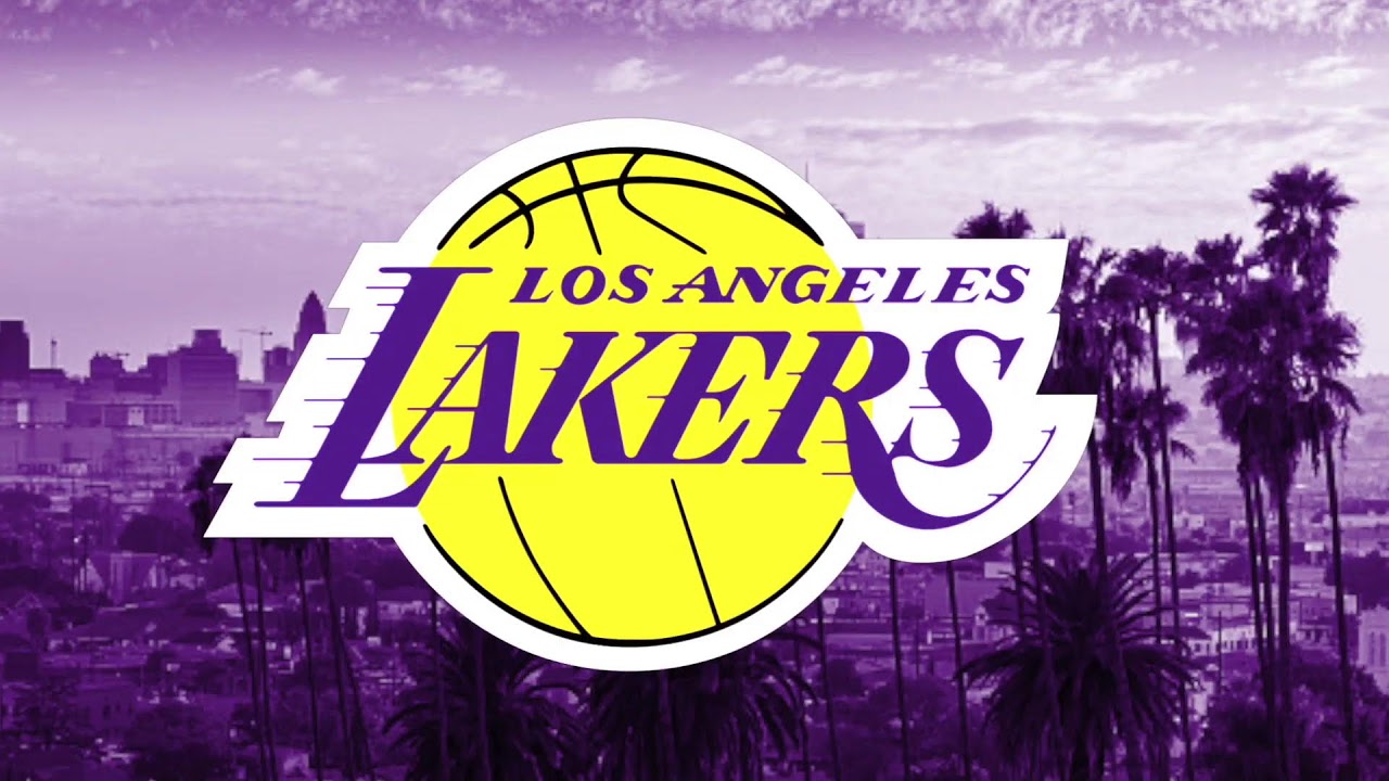 10. Lakers Nail Decals - wide 3