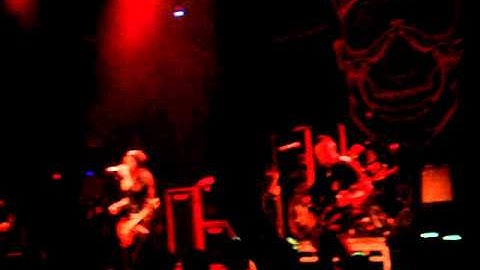 Alter Bridge - Ghost of Days Gone By - Live Chicago 12/11/10