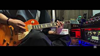 B'z LOVE IS DEAD 【YAMAHA THR30II Wireless TAK MATSUMOTO