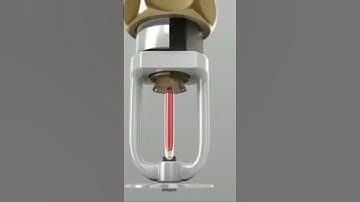 Hệ thống chữa cháy tự động sprinkler #vnk #build #electronic #learning #engineering #canhbao