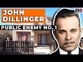 John dillinger public enemy no 1