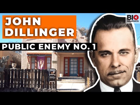 Video: Millal John Dillinger pankasid röövis?