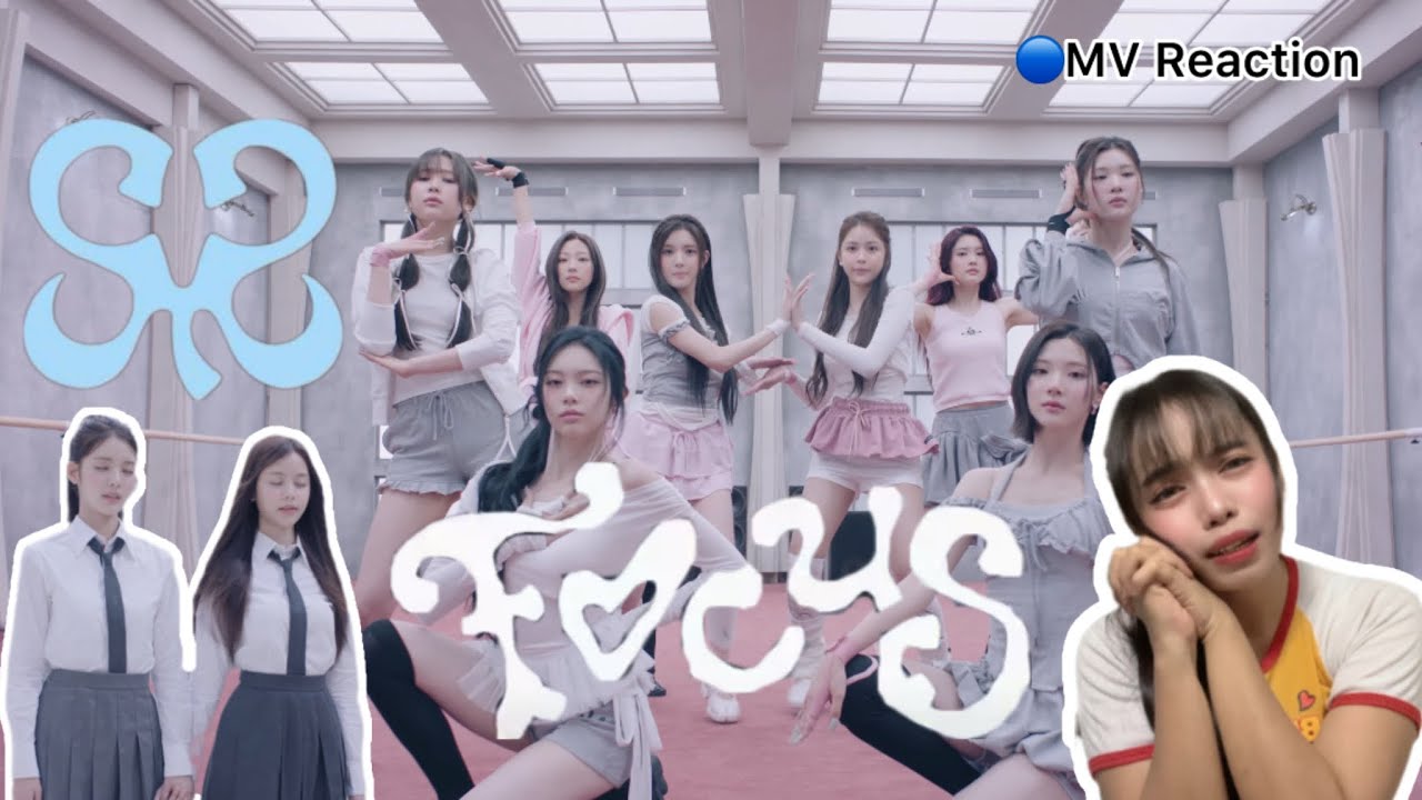 Heart2Hearts ~ Focus || MV Reaction