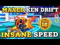 MAXED KEN DRIFT Gameplay INSANE Speed amp Slides FRAG MAXED KEN DRIFT Gameplay INSANE Speed amp Slides FRAG