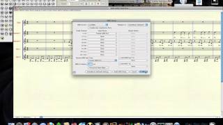 Finale midi help