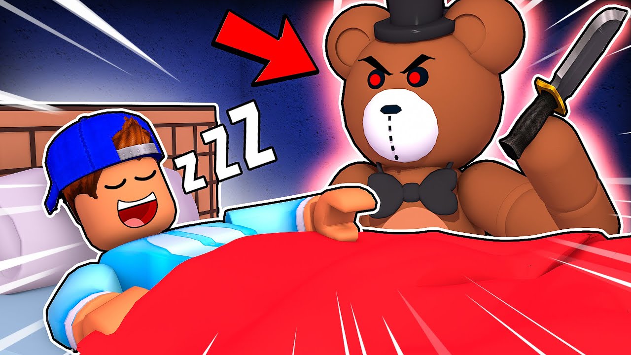 ROBLOX FREDBEAR!