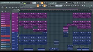 Avicii - Levels | Remake in fl studio