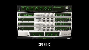 Xpand!2 • AIR Music Technology • 35 Selected Factory Presets • Xpand 2 VST • Sounds Patches • Xpand2