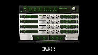 Xpand!2 • AIR Music Technology • 35 Selected Factory Presets • Xpand 2 VST • Sounds Patches • Xpand2