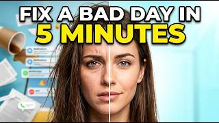 How To Reset Your Mind In 5 Minutes When Everything Goes Wrong