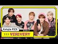 【Kstyle PICK】#1 VERIVERYが登場!日本ニューシングル「Tap Tap (Japanese ver.)」発売記念