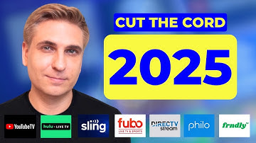 If I Cut the Cable TV Cord in 2025, I