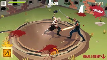 Into the badlands : blade battle (Unreleased) Android/ios (RPG 1 VS many Combat) HD Gameplay