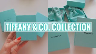TIFFANY & CO. COLLECTION + Review | la mia collezione Tiffany + recensione | Giorgia Rossi