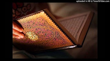 AnNas - سورة الناس بصوت القارئ الشيخ الزين محمد أحمد