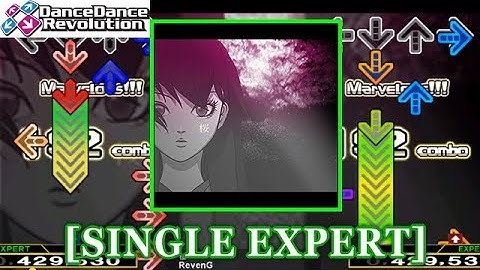 【DDR EXT】 桜 (sakura) [SINGLE EXPERT] 譜面確認+Clap
