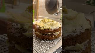 Baking Him A Birthday Cake