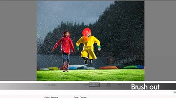 Using the Smart Carver in Corel PaintShop Pro X4