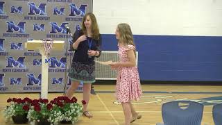 NES 5TH GRADE PROMOTION 5-23-19