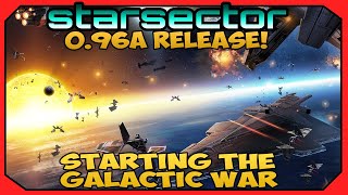 Starting the New GALACTIC War for Supremacy STARSECTOR 0.96a
Starsector 0.96a gameplay! Starsector ( formerly Starfarer ) is an open-world single-player RTS space-combat game with roleplaying, exploration and economics, similar to Mount and Blade. Lets Play Starsector!
Lets Play Starsector Gameplay Part 1!
► Retribution, Revenge and Space Destruction in STARSECTOR 0.96a
► Starsector is currently at status: Alpha Early Access
► Starsector code was acquired by: Purchase
► Enjoying this series? Start from the beginning:
► Check out the schedule, playlists and active names in games at: http://bit.ly/FallenDocs
► Download Games on Humblebundle and support the channel: http://bit.ly/FallenHumble
► Download Starsector on steam: ( No Link )
► Download Starsector on Itch.io: ( No Link )
► Download Starsector on their Website at: https://fractalsoftworks.com/
Watch other awesome series of death and domination!
►
►
►
► Patreon: http://www.patreon.com/fallenshogun
► Discord: https://discord.gg/KarE7np
► Twitter: https://twitter.com/FallenShogun
► Twitch: http://www.twitch.tv/fallenshogun
► Player.me: https://player.me/fallenshogun
► Youtube: https://www.youtube.com/user/FallenShogun
► Starsector Gameplay Overview
► Starsector Upcoming Features
Pilot your ship in top-down 2d combat
Command your fleet in tactical battles
Gain experience to level up your skills
Detailed space combat mechanics
Customize your ship’s loadout before battle
Hire officers to give skill bonuses, pilot auxiliary ships, and oversee your operations
Explore war-torn star systems
Exploit events to trade goods for profit
Win the favor or scorn of powerful factions
Discover new worlds and salvage lost derelicts
Mod support for diverse user-made content
Claim new worlds, build outposts and industry
Determine the fate of the Sector by your actionsAvatar by Triforce-Kun@tumblr
#starsector #indiegames #rts Starting the New GALACTIC War for Supremacy STARSECTOR 0.96a