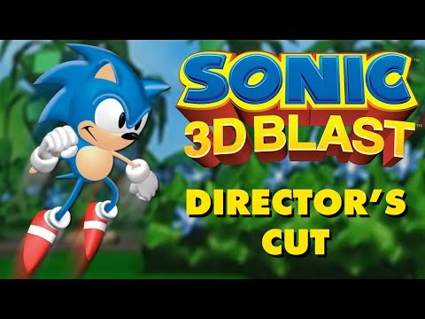 Video: Originální Vývojář Sonic 3D Vytváří Neoficiální Cut's Director