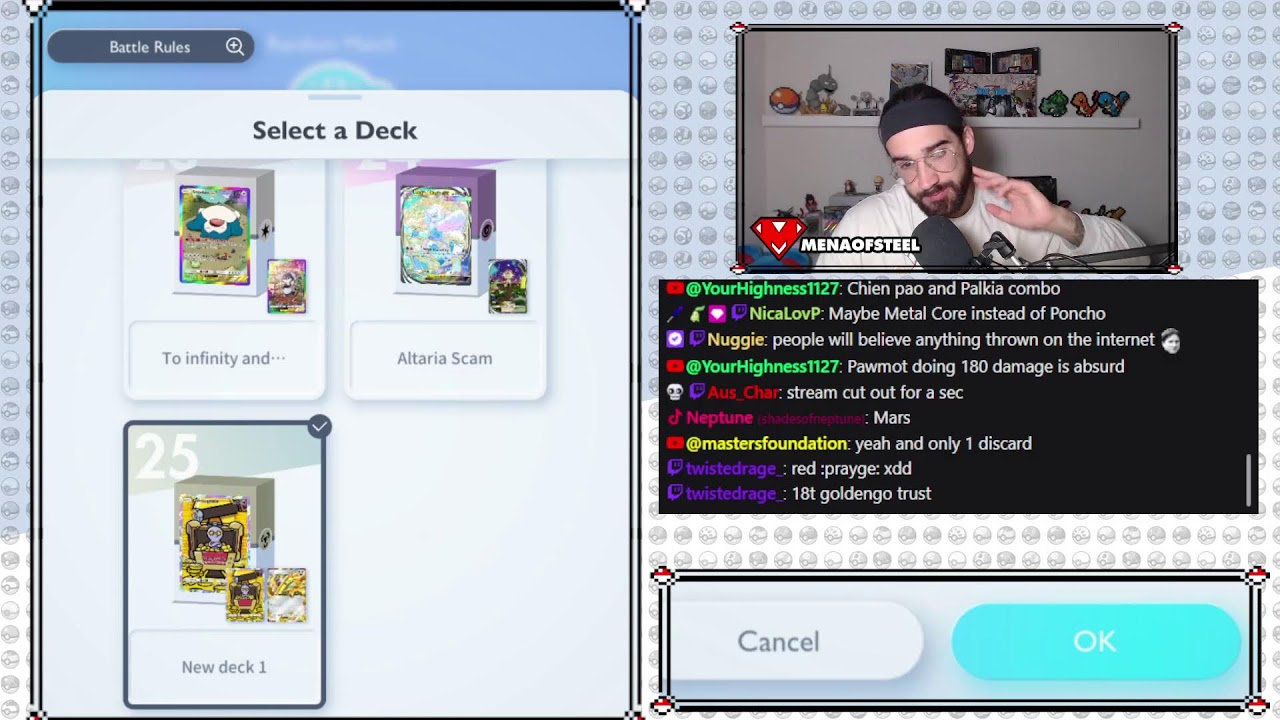 NEW SET, MAX OPEN! - Pokemon TCG Pocket