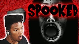 ETIKA GETS SPOOKED