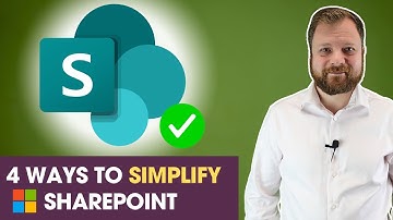 4 Quick Tweaks to Instantly Improve SharePoint
