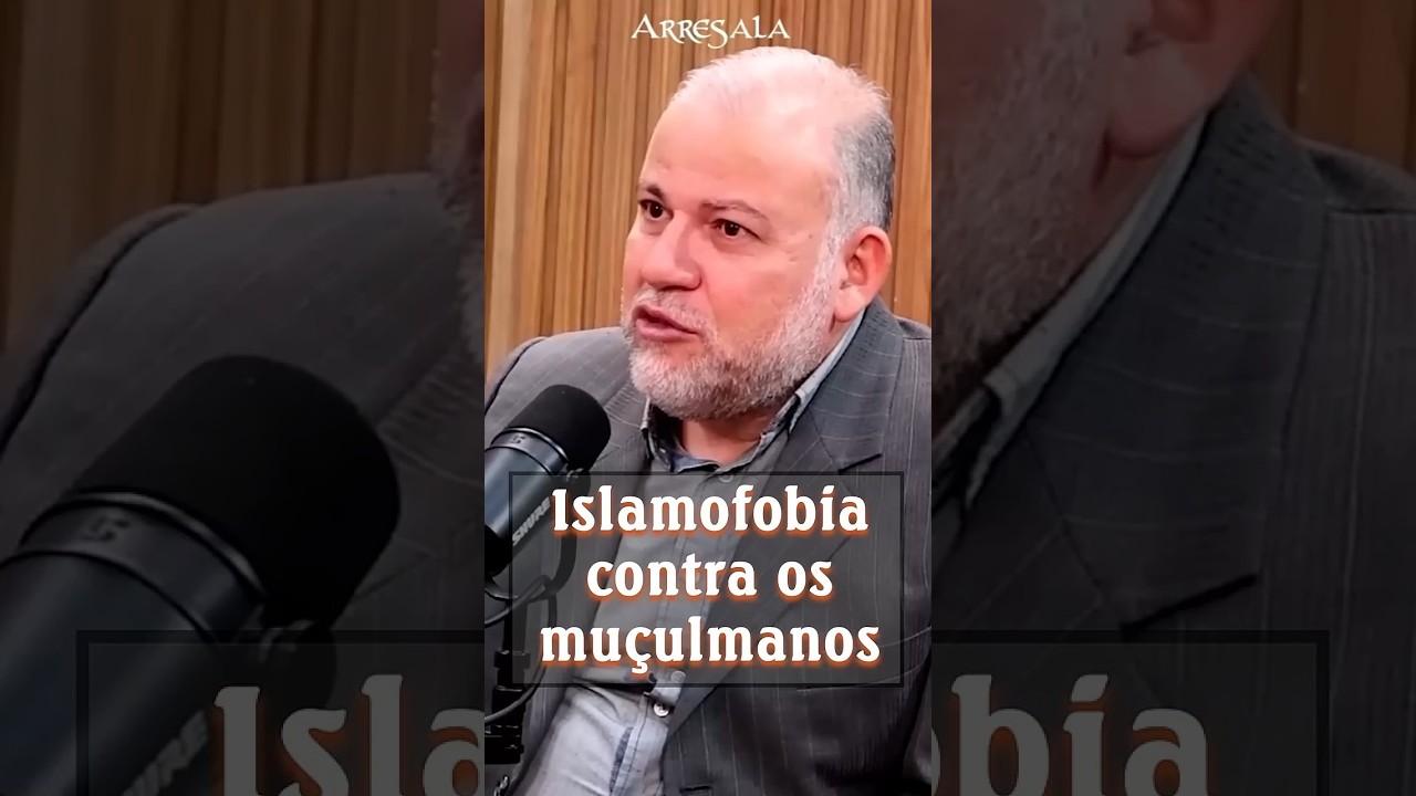 Islamofobia nas redes