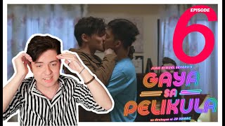 #GayaSaPelikula (Like In The Movies) EP 6 | REACTION