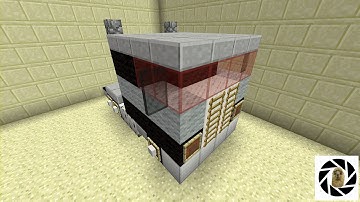 Minecraft - How To Build Transformers G1 Nemesis Prime!