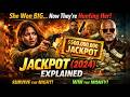 “Survive Till Sunset!” | Jackpot (2024) Full Movie Explanation