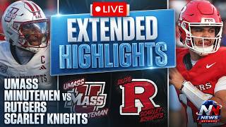 Rutgers vs. UMass: The Most Embarrassing Start to the Season