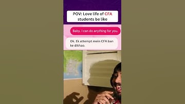 Life Of CFA Students @ZellEducation