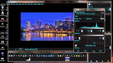 Tone Mapping In Gimp